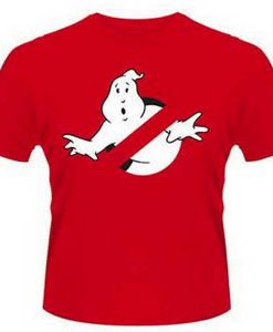 camiseta-los-cazafantamas-ghostbusters-logo-tienda-online-parafrikis