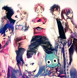 FAIRY TAIL