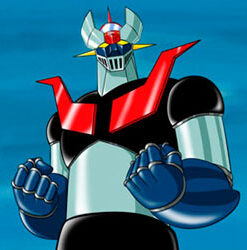 MAZINGER Z