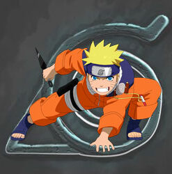 NARUTO