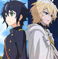 SERAPH OF THE END