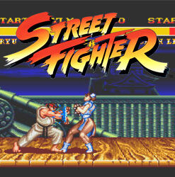 STREET FIGHTER